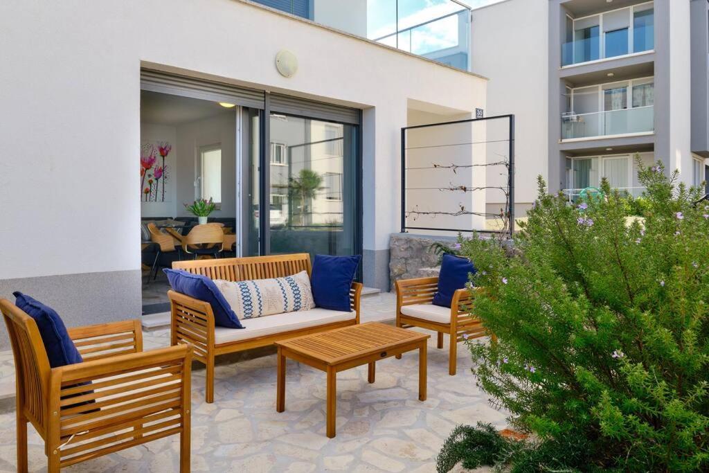 Apartments Olea Mali Lošinj Exterior foto
