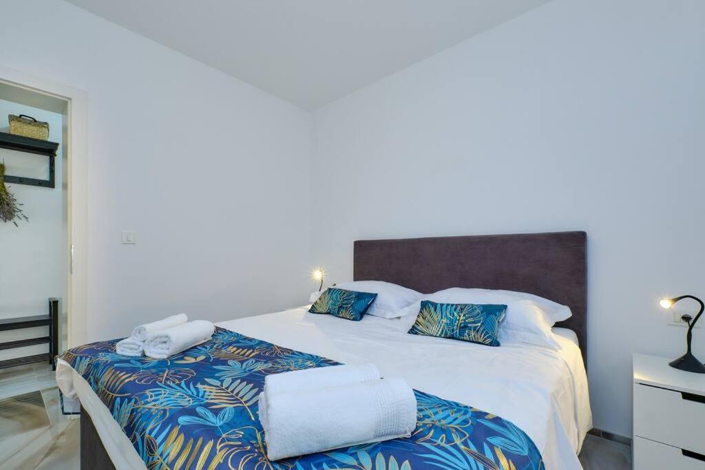 Apartments Olea Mali Lošinj Exterior foto