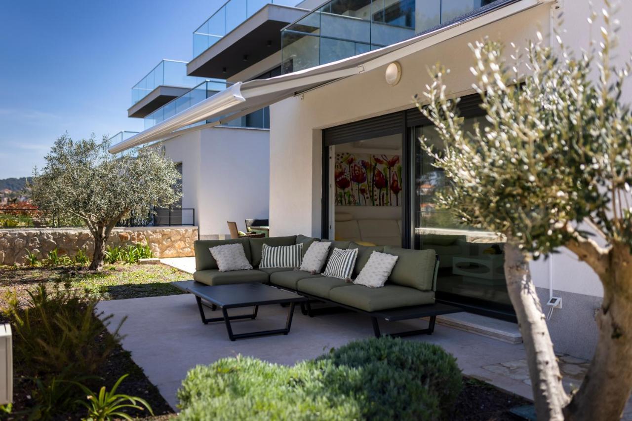Apartments Olea Mali Lošinj Exterior foto