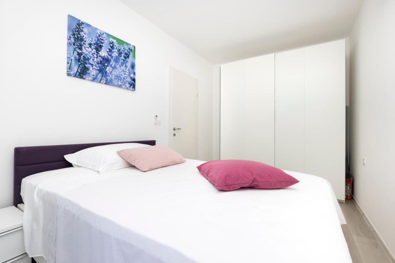 Apartments Olea Mali Lošinj Exterior foto