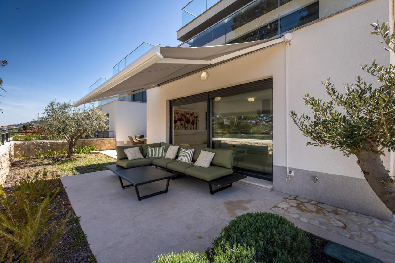 Apartments Olea Mali Lošinj Exterior foto